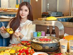 -伍棵煋炭烤自助料理·烤鳗鱼(浦东食品城店)