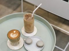 -Onirii Coffee(长乐路店)
