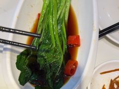 -花少爷·鲜虾干贝粥(延安万达店)