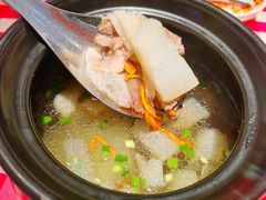西贝全羊汤-西贝(东城万达广场店)