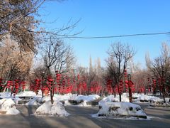 -水磨沟公园