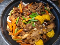 酱香牛蛙-听说碳烧蛙(高新万达店)
