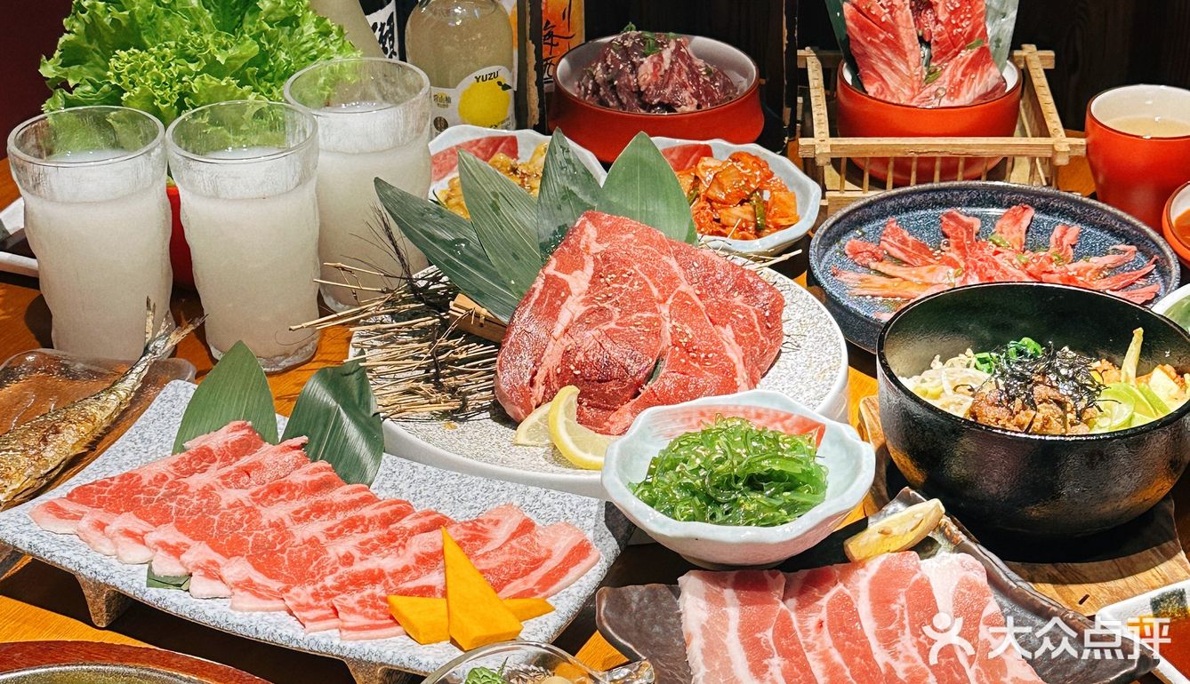 吃日料没来过这家烧肉酒场我真的超遗憾