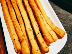茴香小油条-来涮蜀鲜货火锅串串香(菜市口店)