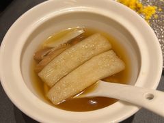 鼎汤松茸竹荪盅-A One Kitchen·南京精菜馆(德基广场店)
