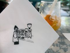 -绿房子方寸咖啡(星海名城店)
