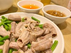 白灼粉肠-东山茶寮(新安店)