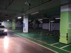 -北京南站-立体停车场