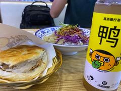 -陕味食族油泼面·小炒盖码面(双榆树店)