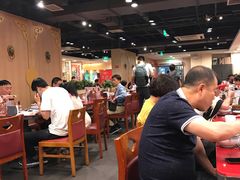 大堂-宏状元现熬粥·京味菜(五棵松店)
