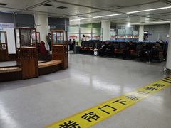 -太原武宿国际机场-T1航站楼