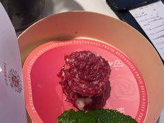 -左庭右院鲜牛肉火锅(金山万达店)