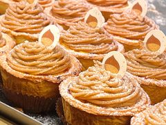 蒙布朗蛋挞-黛汀烘焙DAINTY BAKERY(代字行合生汇店)