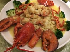 芝士龍蝦伊麵-恒宝和宴(合生广场店)