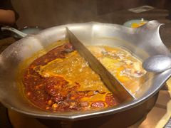 -湊湊火锅·茶憩(和平大悦城店)