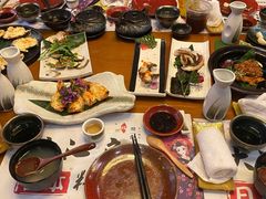 -大江户日本料理(吕厝店)