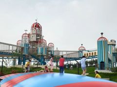 -季高兔窝窝亲子园(上海薰衣草公园店)