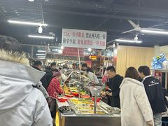 -香里香自助快餐(全安广场店)