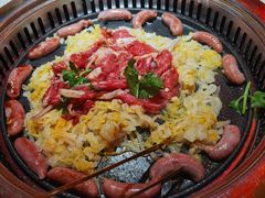 -杨记齐齐哈尔烤肉(总店)