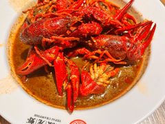 -叶派龙虾•招牌香辣蟹·海鲜(中海国际店)