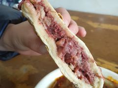 优质肉夹馍-杨天玉腊牛羊肉店