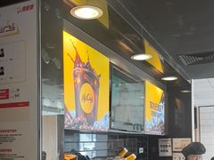 -麦当劳(健德桥得来速店)