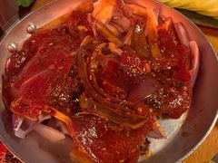 -叽叽扎扎烤肉场(生态城万达店)
