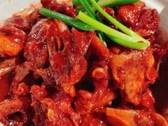 红糟爆鸭-破店(井大店)