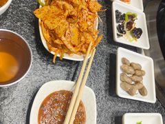 -海花锅盖烧烤店(怡馨家园店)