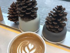 澳白-Manner Coffee(大宁国际商业广场店)