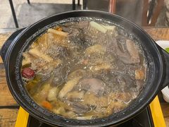 -马帮菜馆·美味野生菌