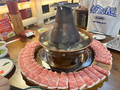 -津门老羊家·铜锅涮羊肉·烧烤(科技园店)