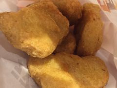 王道嫩香鸡块-汉堡王(上海凌云壹街坊店)
