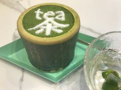 -茶是一枝花泡茶店