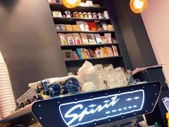 -black rainbow coffee