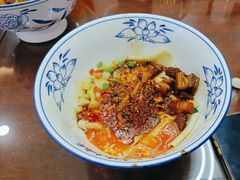 -小老三汉中热米皮(钟楼店)