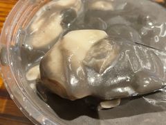 黑芝麻糊拼豆腐花-钟姨糖水(惠城店)