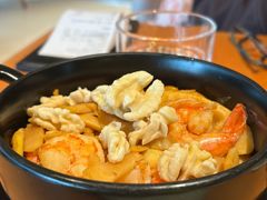 鲜核桃甜笋牛汁封饭-Bco豆库(苏州中心店)