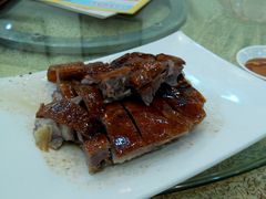 招牌烧鹅-汇景花园酒家(基立下道店)
