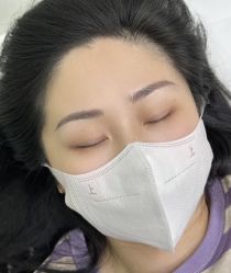 -十三美学·半永久纹眉纹唇·野生眉