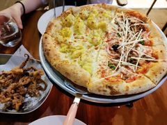 牛肉披萨-1861意大利餐厅(文化广场店)