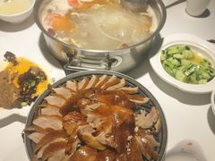 -守柴炉烤鸭(成都大邑店)