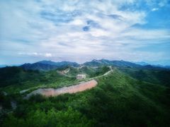 -蟠龙山长城景区