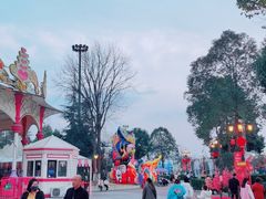 -国色天乡三期陆地乐园