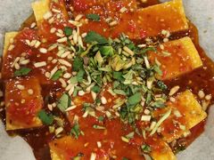 包浆豆腐-情妹耙泥鳅·江湖川菜(科华店)