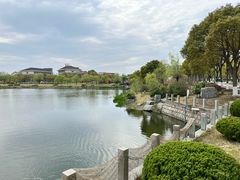 -上海海洋大学(临港校区)