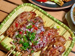 -86烧烤 | 江湖菜(石人总店)