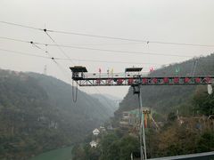 -西陵峡快乐谷(三峡蹦极)