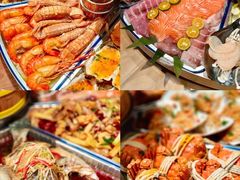 -日进一片海.生腌海鲜火锅.宵夜烧烤(三里屯总店)