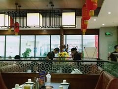 大堂-金迈圆烤肉餐厅(维多利店)